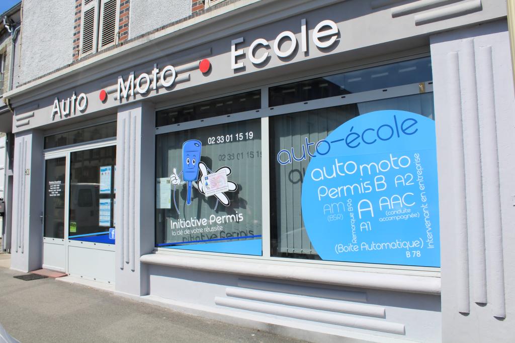 Réouverture de l'auto-école